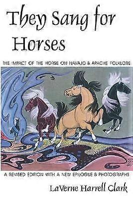 They Sang for Horses