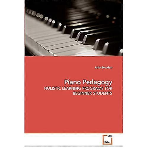 Piano Pedagogy