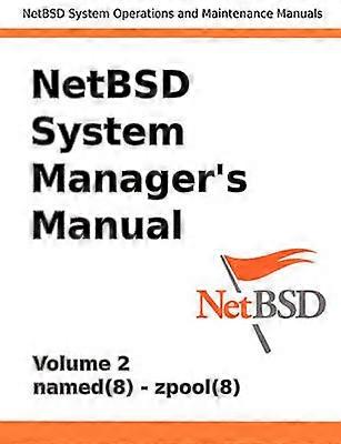 NetBSD Systeembeheerhandleiding - Deel 2