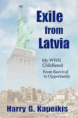 Exile from Latvia