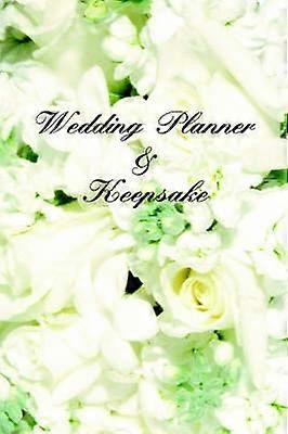 Wedding Planner and Keepsake