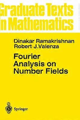 Fourier Analysis on Number Fields