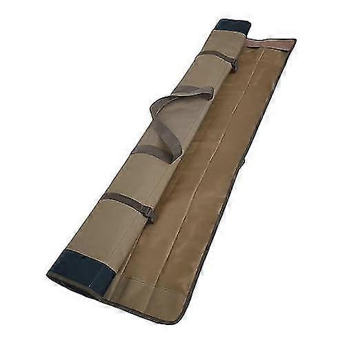 Roll Up Fishing Rod Bag