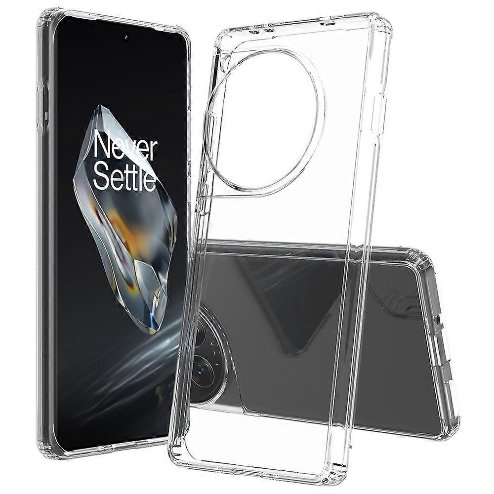 Scratchproof Acrylic TPU Phone Case