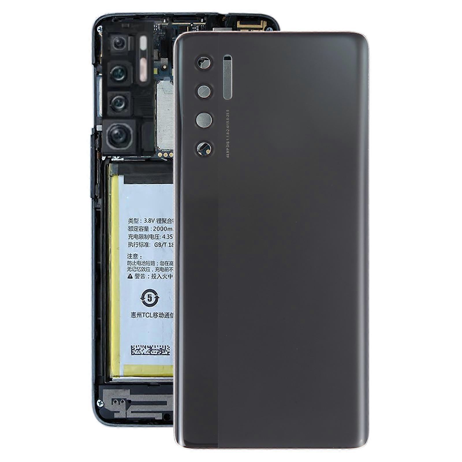 For TCL 20 Pro 5G COMPATIBLE Battery Back Cover