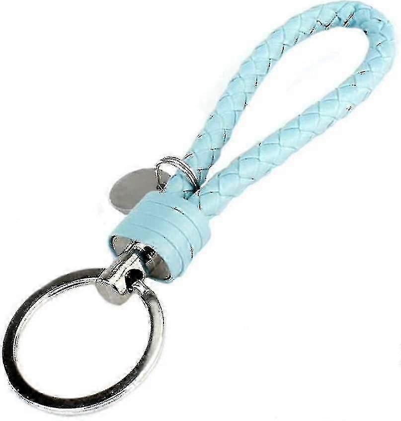 Braided Keychain Easy Car Keychain Keychain Accessories Keyring