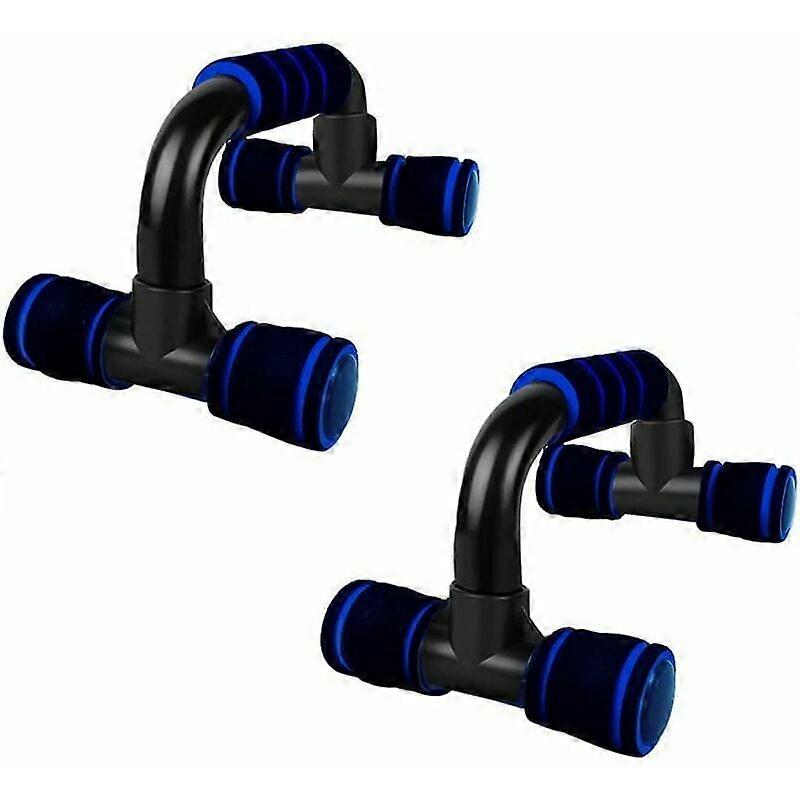 Pushup Bodybuilding Pump Handle with Non-Slip Foam for Arm and Shoulder Exercises