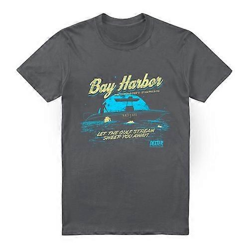Dexter Mens Moonlight Fishing T-Shirt