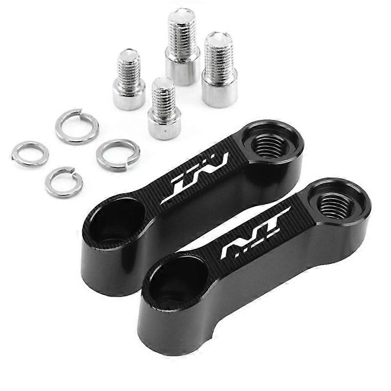 For Honda NT1100 NT 100 DTC Motorcycle Rearview Mirrors Extension Riser Extend Adapter Mirror Extender Adapters Riser Supplies