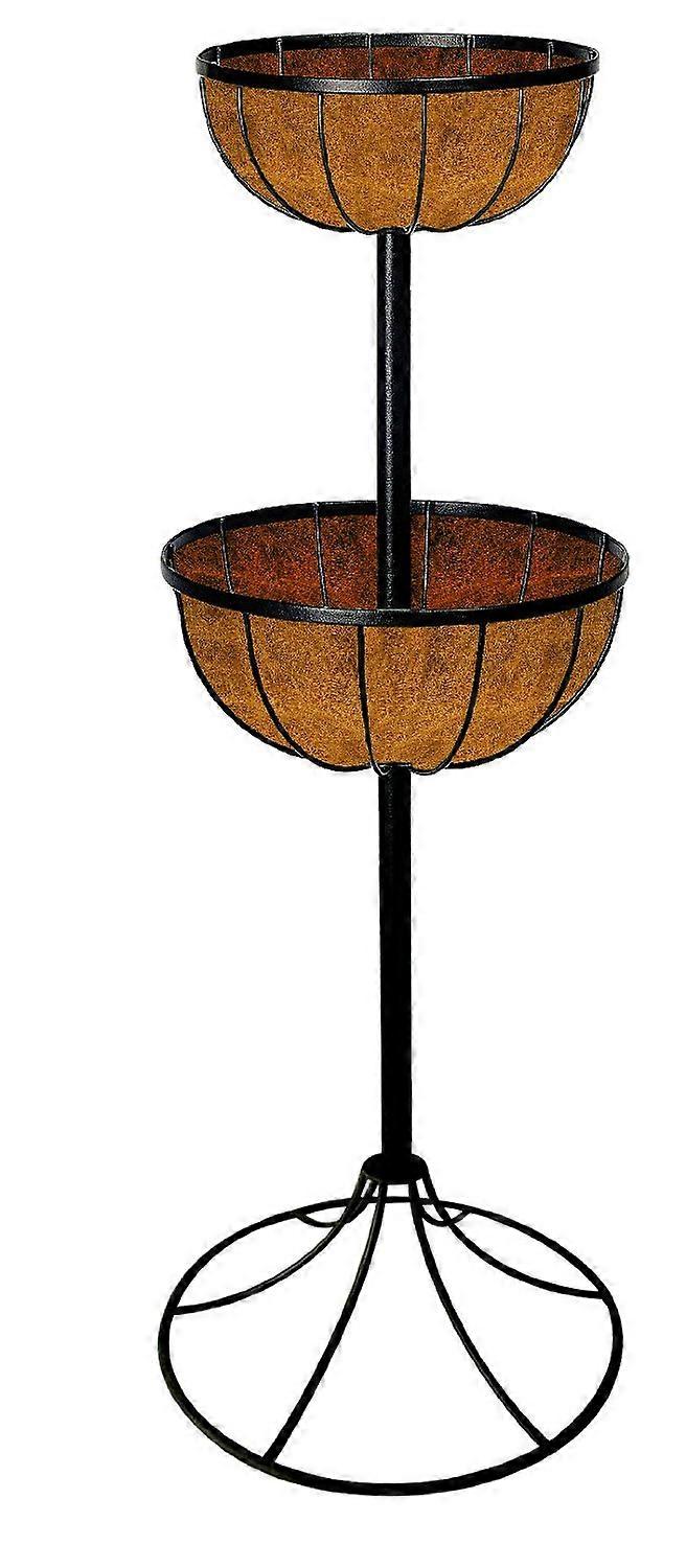 Georgian 2 Tier Flower Fountain