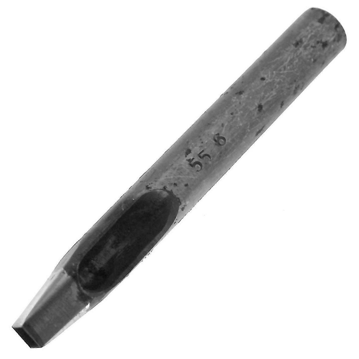Leathercraft Shaped Leather Hole Punch Medium Square No.7, 6mm x 6mm
