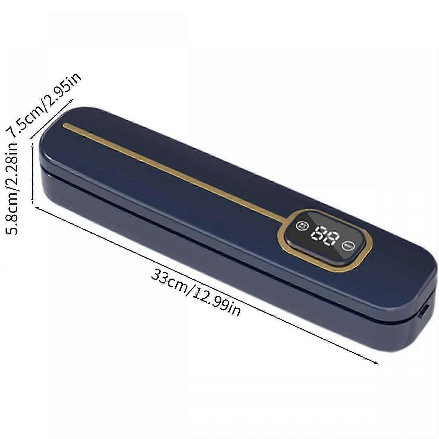 Food Vacuum Sealer Machine - Automatic Sealing & Packing Prime Only