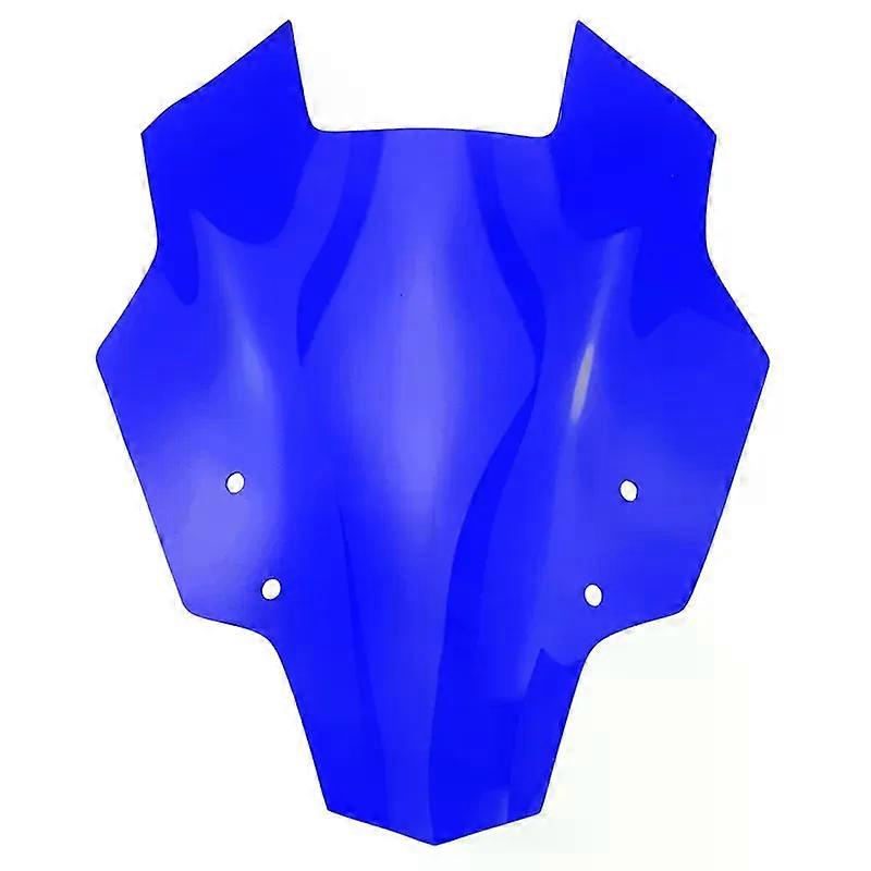 MTKRACING compatible for MT-15 MT15 MT 15 Motorcycle Front Screen Windshield Fairing Windshield 2018-2020 MAXP