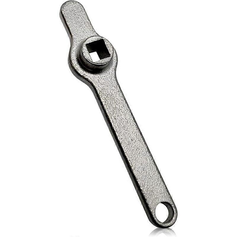 Bleeder Key Heater Key Square Key Radiator Bleeder Handle Radiator Vent Absolute New Arrival in Premium Stainless Steel, 3H-010-SCH