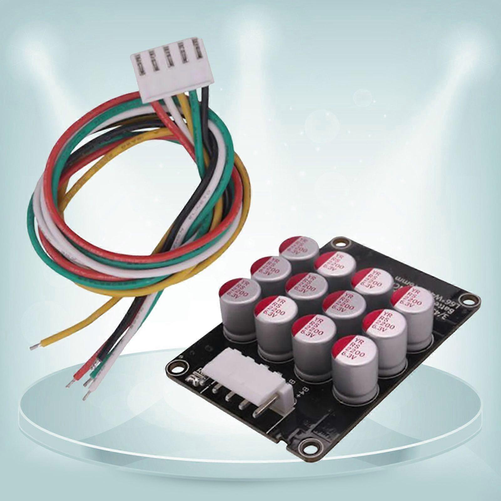 Battery Equalizer 4S 5A Whole Group Balancer Active BMS Board Li-ion LiFePo4 LTO