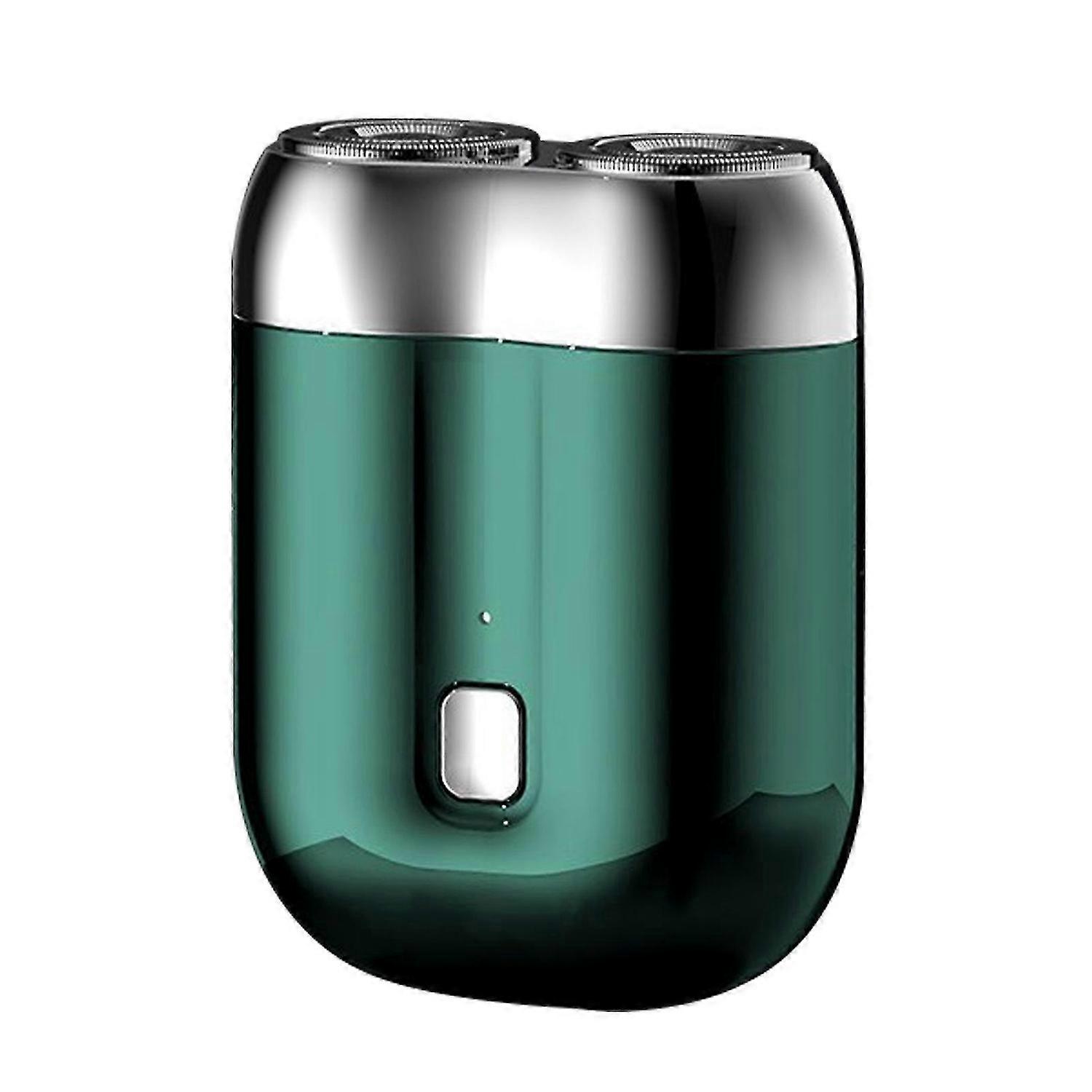 Mini Electric Razor for Men, Newest Mini-Shave Portable Shaver, USB Rechargeable Shaver