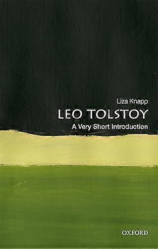 Leo Tolstoy: A Very Short Introduction