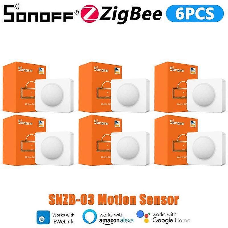 SONOFF ZigBee Residential Automation SNZB 03 PIR Motion Presence Sensor