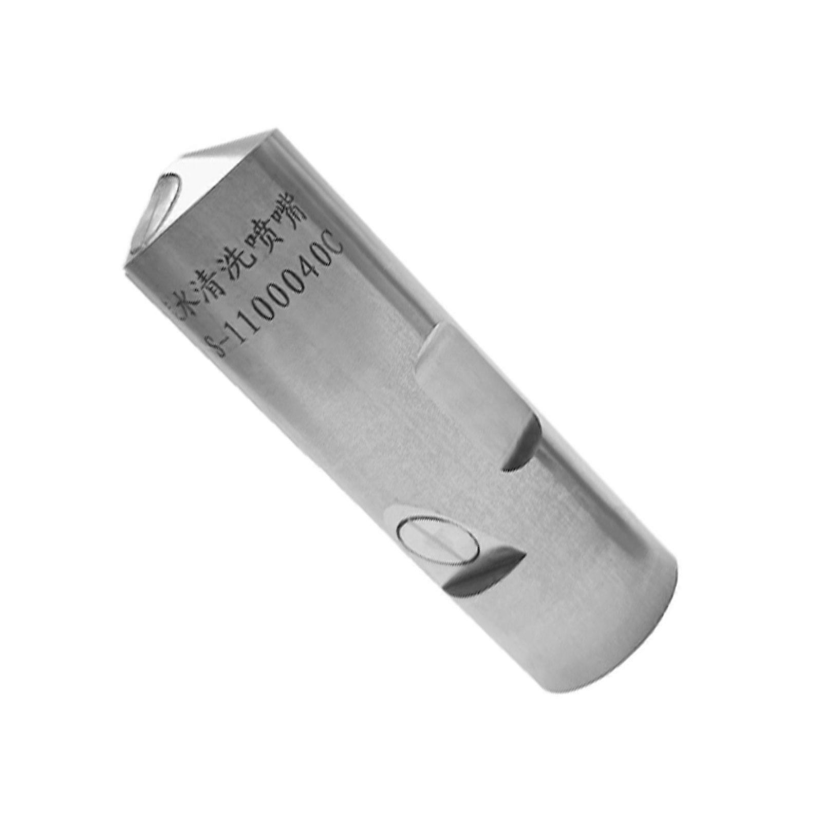 Durable Jet Nozzle 1/2" Threaded Pressure Drain Hose Nozzle