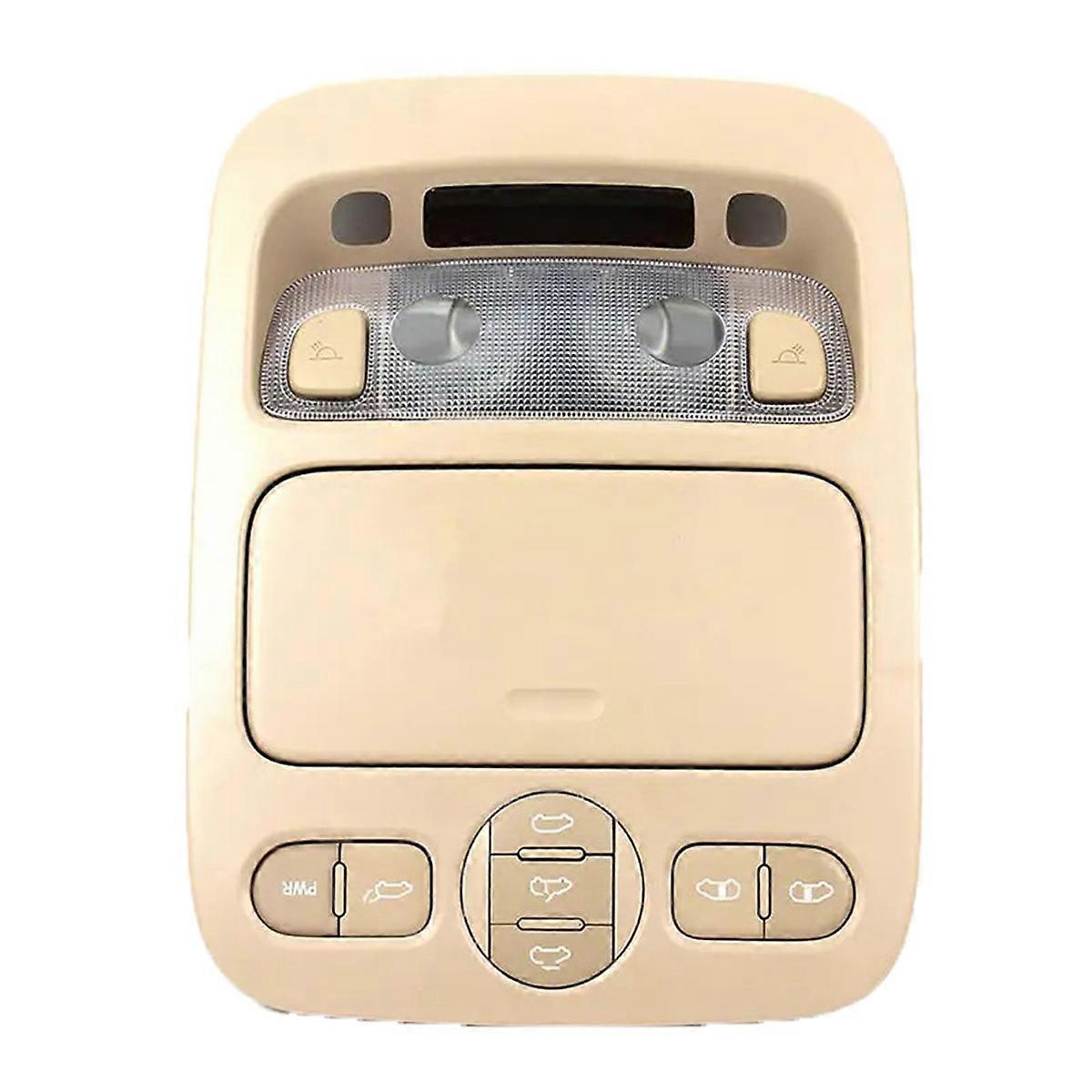 Car Overhead Light Console Lamp Body Sunroof Switch for Sedona