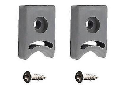 8X Twin Shower Screen Door ROLLERS/Runners/Wheels Top & Bottom 23mm Replacement