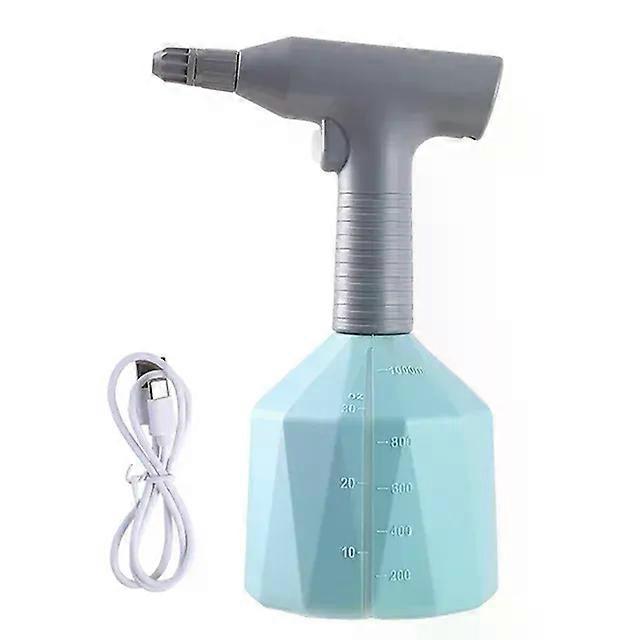 Electric Plant Spray Bottle Automatic Watering Cans Electric Sanitizing Sprayer Watering Machine Plants Garden Tool