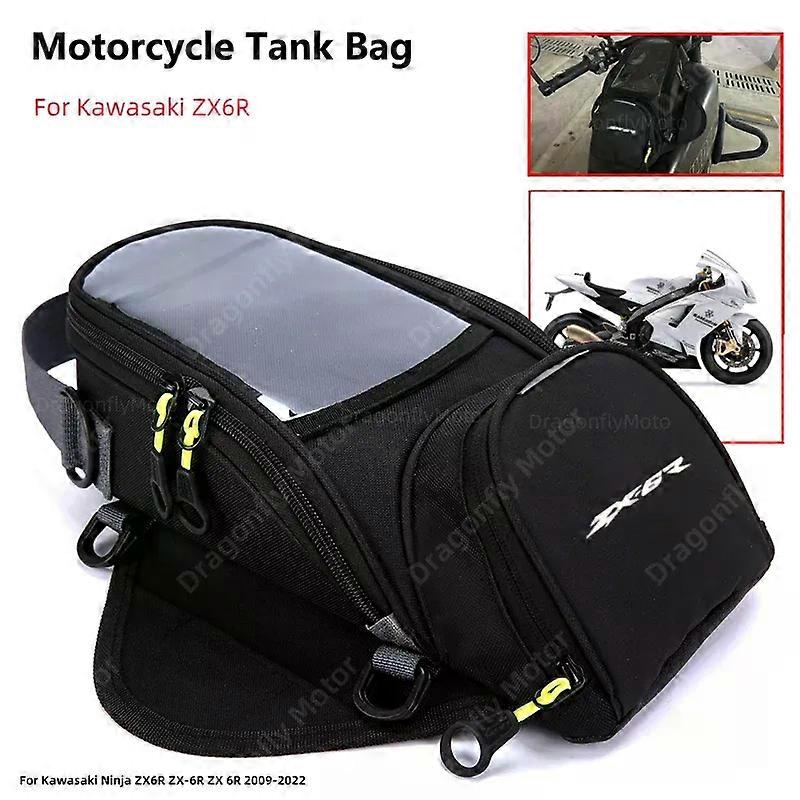 Motorcycle Fuel Bag Mobile Phone Navigation Tank compatible for