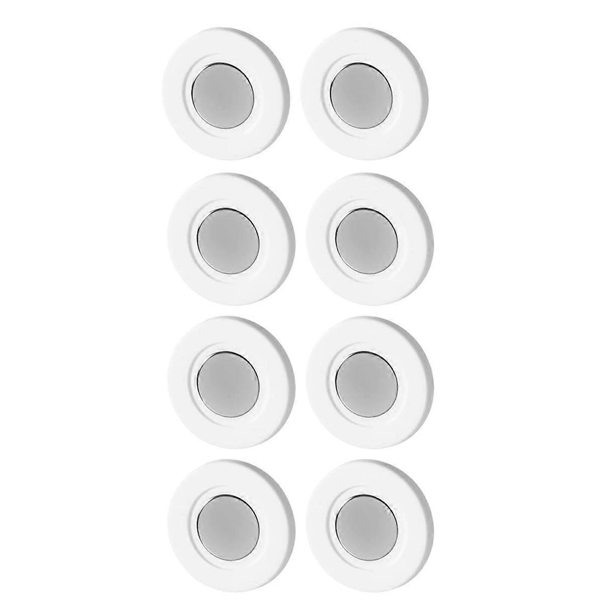 Magnetic Remote Control Holder Remote Control Holder Wall Mount Storage Rack Self Adhesive TV Remote Control Holder
