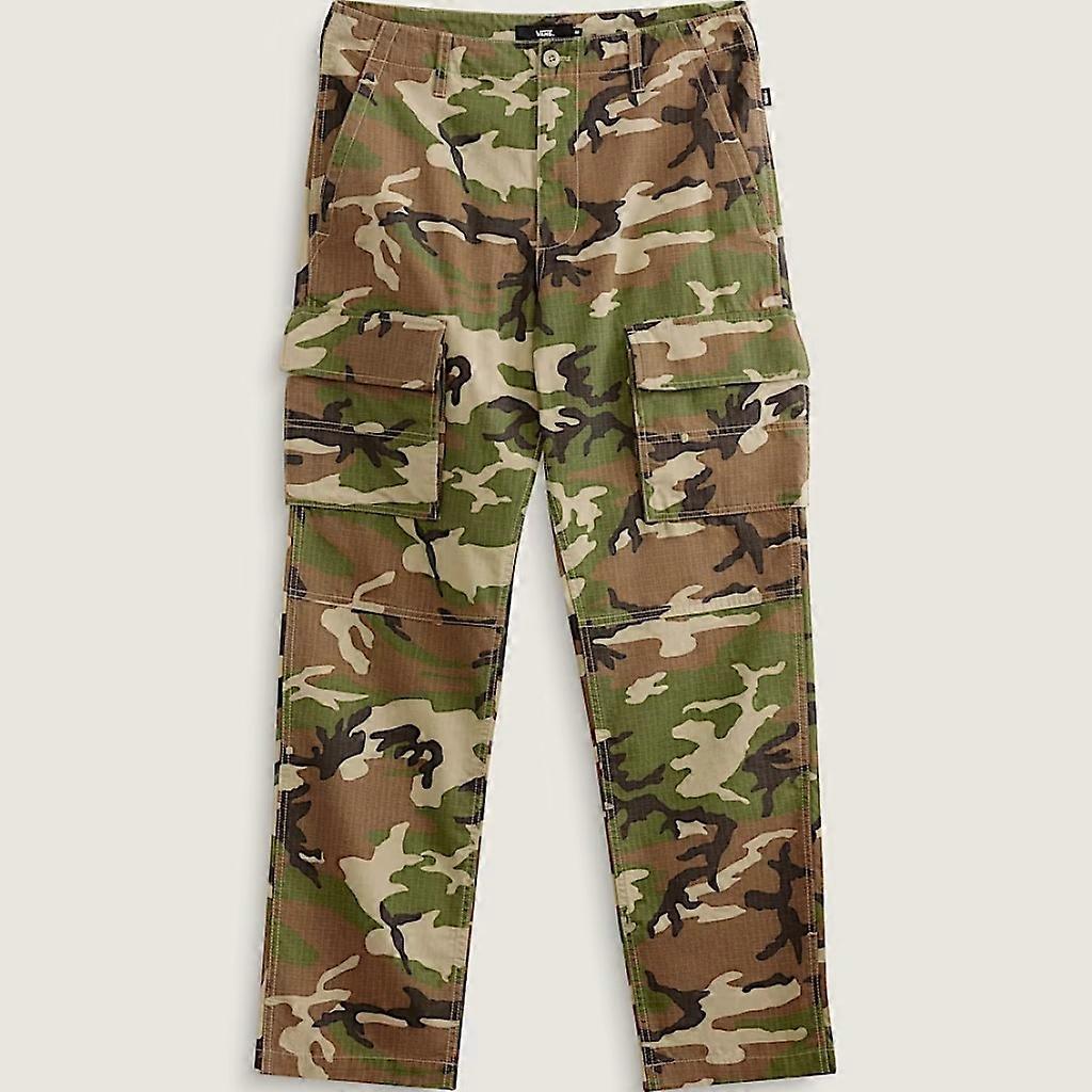 Vans Fatigue Cargo Loose Ta Byxor