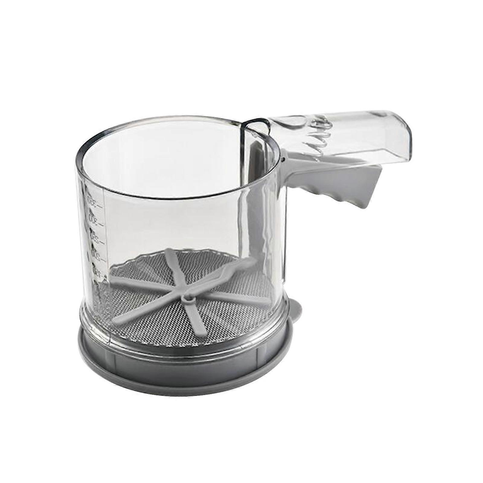 Flour Sifter Sieve Baking Sieve Strainer Multifunctional Baking Pastry Tools