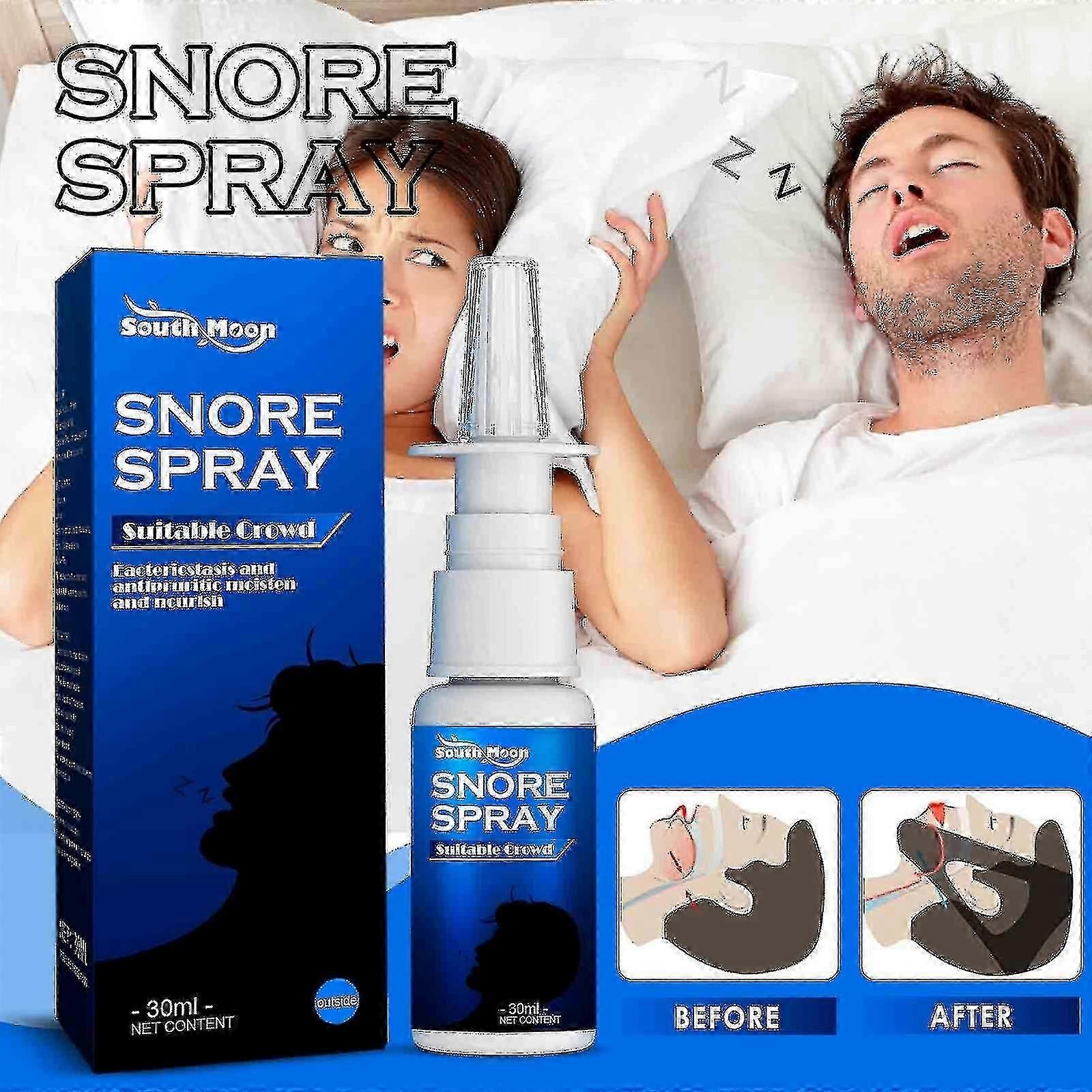 Anti-snoring Spray 30ml