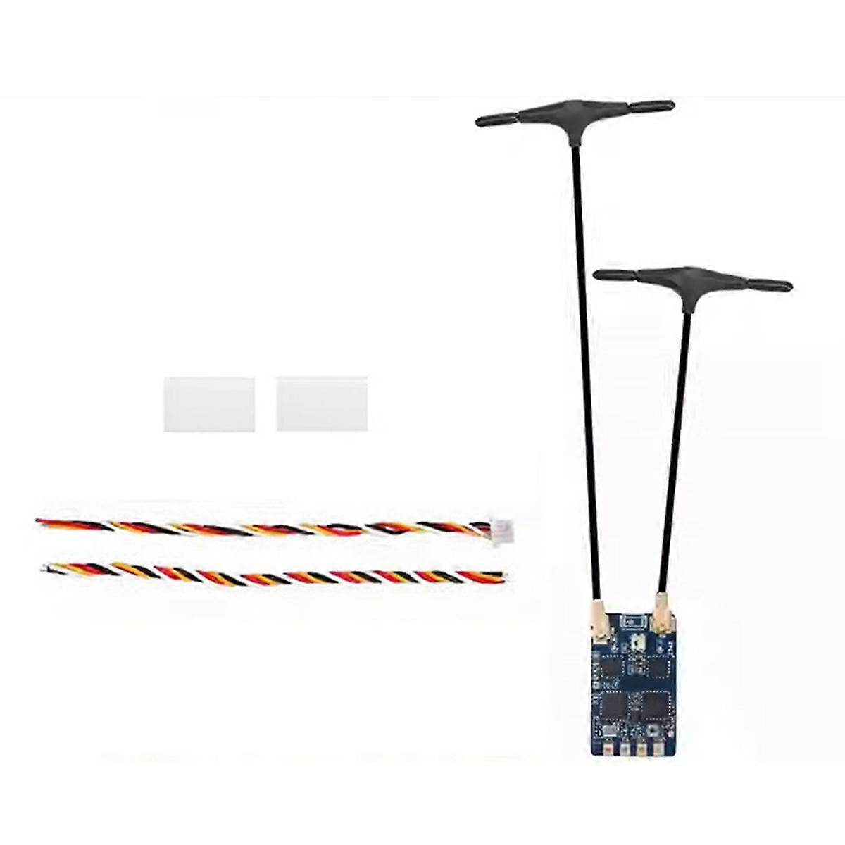 ELRS 2.4Ghz RX Diversity Receiver for RC Airplane FPV Long Range A