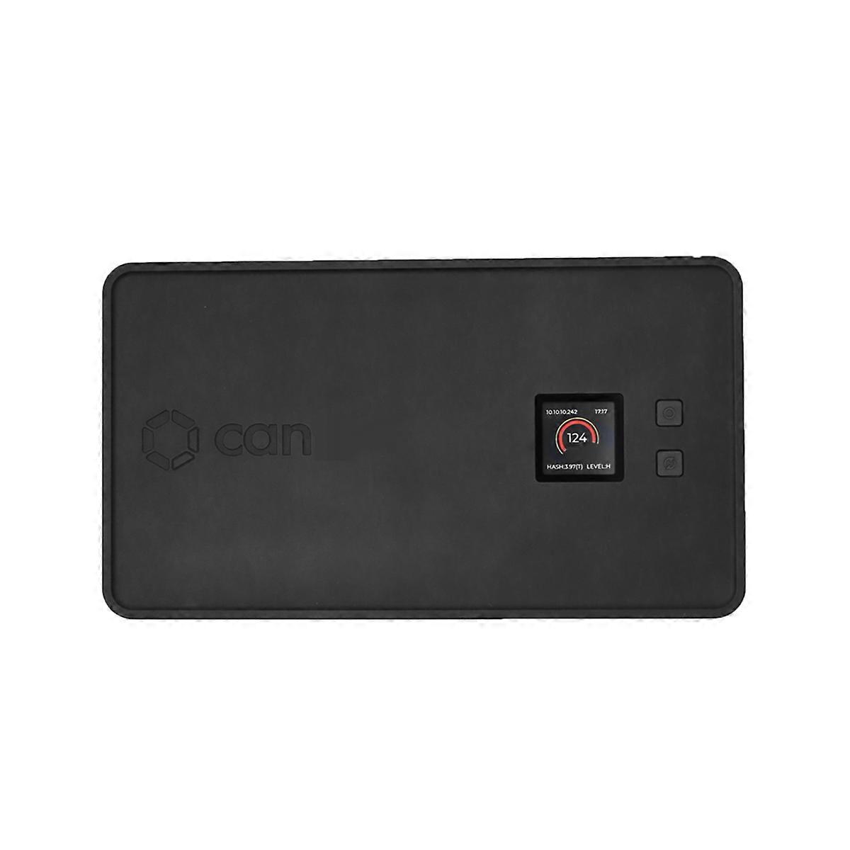 Para Nano 3 Bitcoin BTC Miner 4TH/S 4000GH/S Minero de lotería BTC con  pantalla