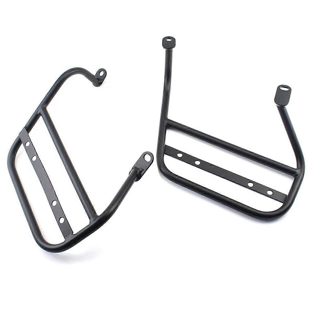 Motorcycle Accessories Side Bag Stand Side Box Bracket for 
