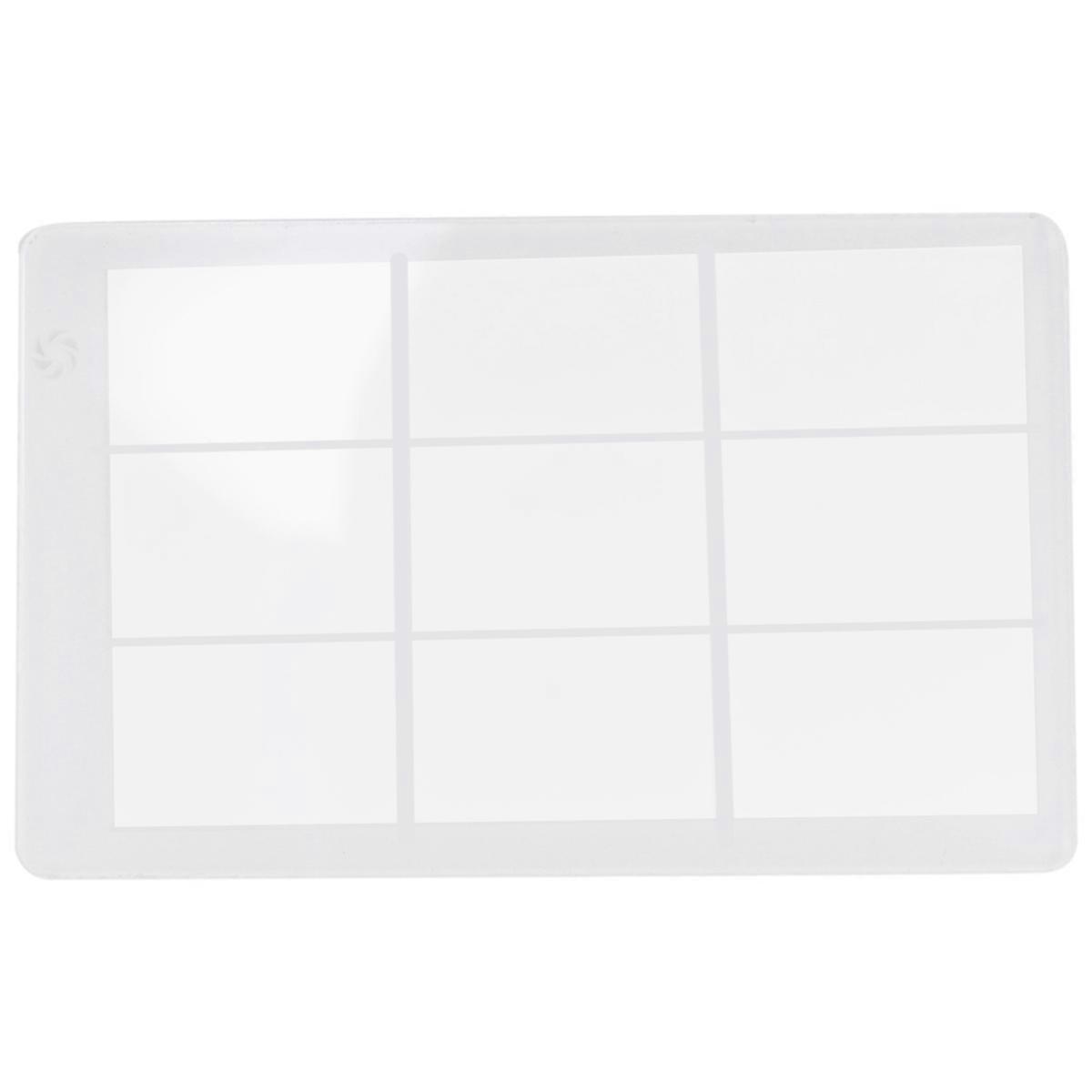 Golden Triangle Composition Tool View Finder C