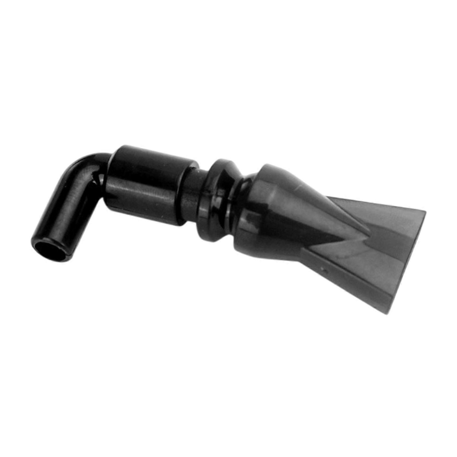 Aquarium Pump Duckbill Nozzle Water Outlet Return Pipe Fitting Stable
