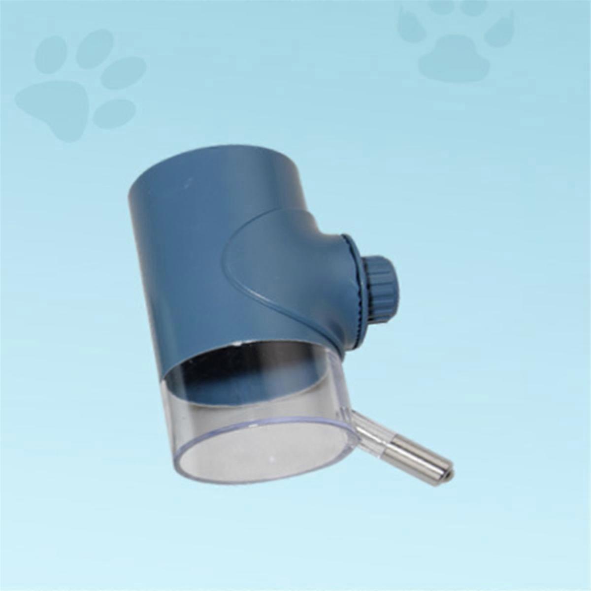 Automatic Pet Water Feeder Leak Proof Hanging Cage Drinking Cup,B