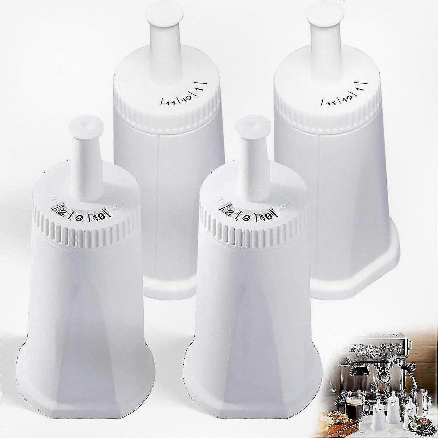 2pcs Professional Plastic Coffee Filters for Espresso Machines, Durable Water Strainers for Barista Use