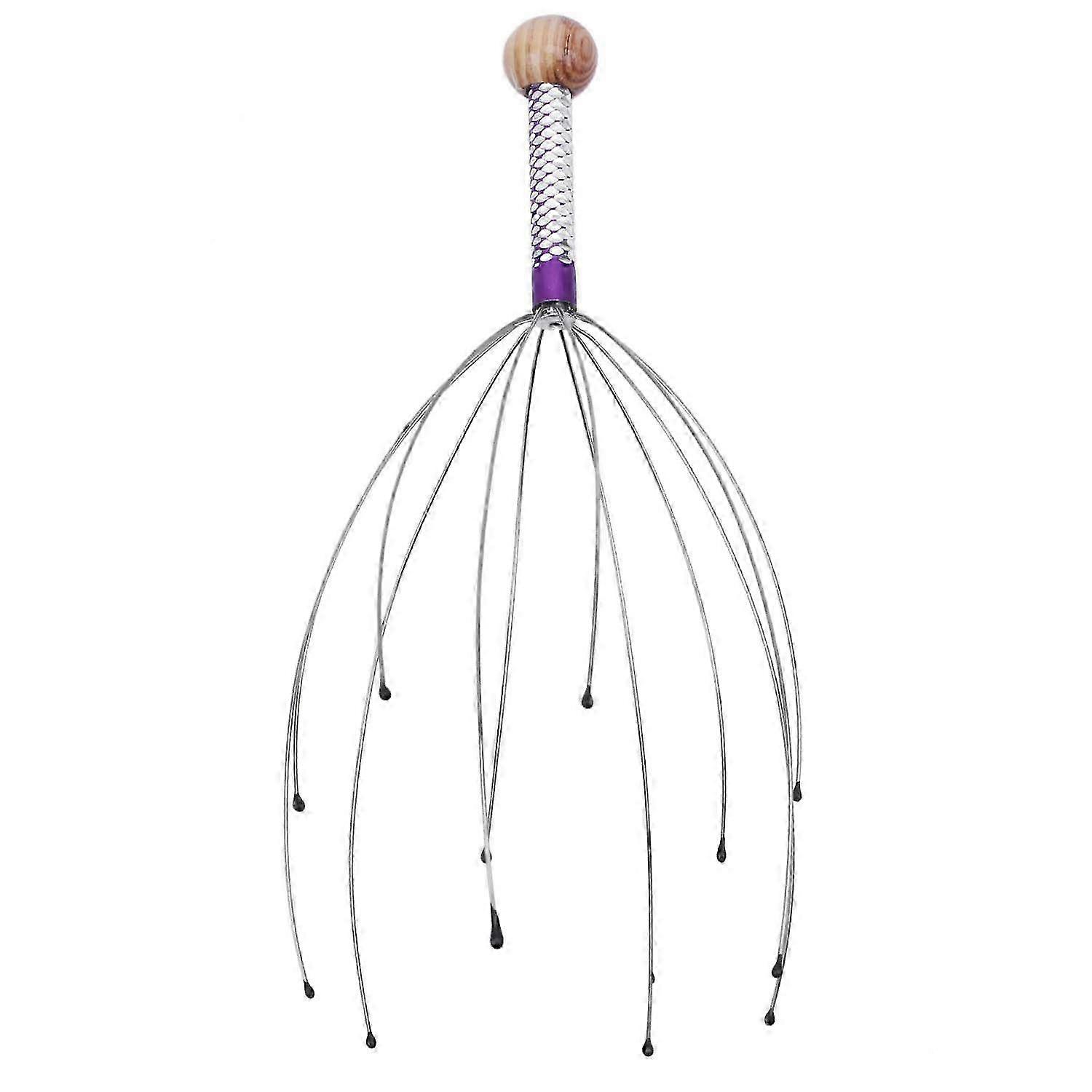 Scalp Head Massager