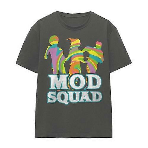 The Mod Squad Unisex Adult Run Groovy T-Shirt