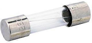 Cooper BK/GMC-5-R Fuse Cartridge 5A 5x20mm Time Delay Automotive Fuse 10-Pack