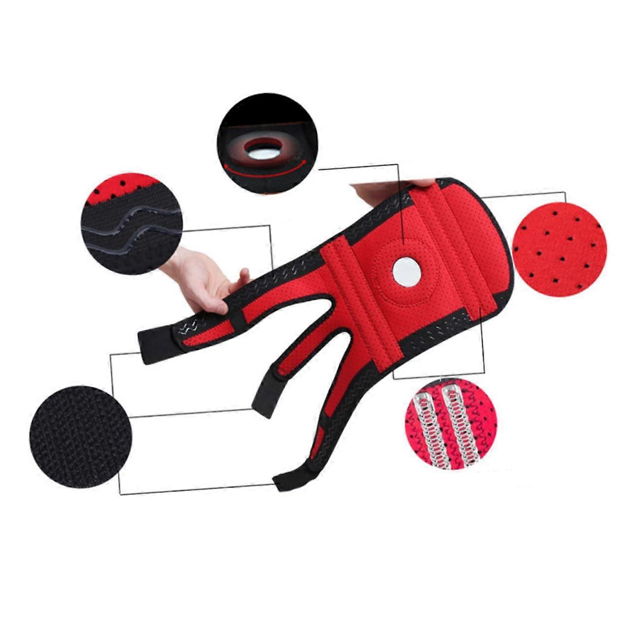 1Pc Breathable S Resistant for Sports Knee Pad for Basketball Football Running and Weight Lifting Supports Comfort and Flexibility
