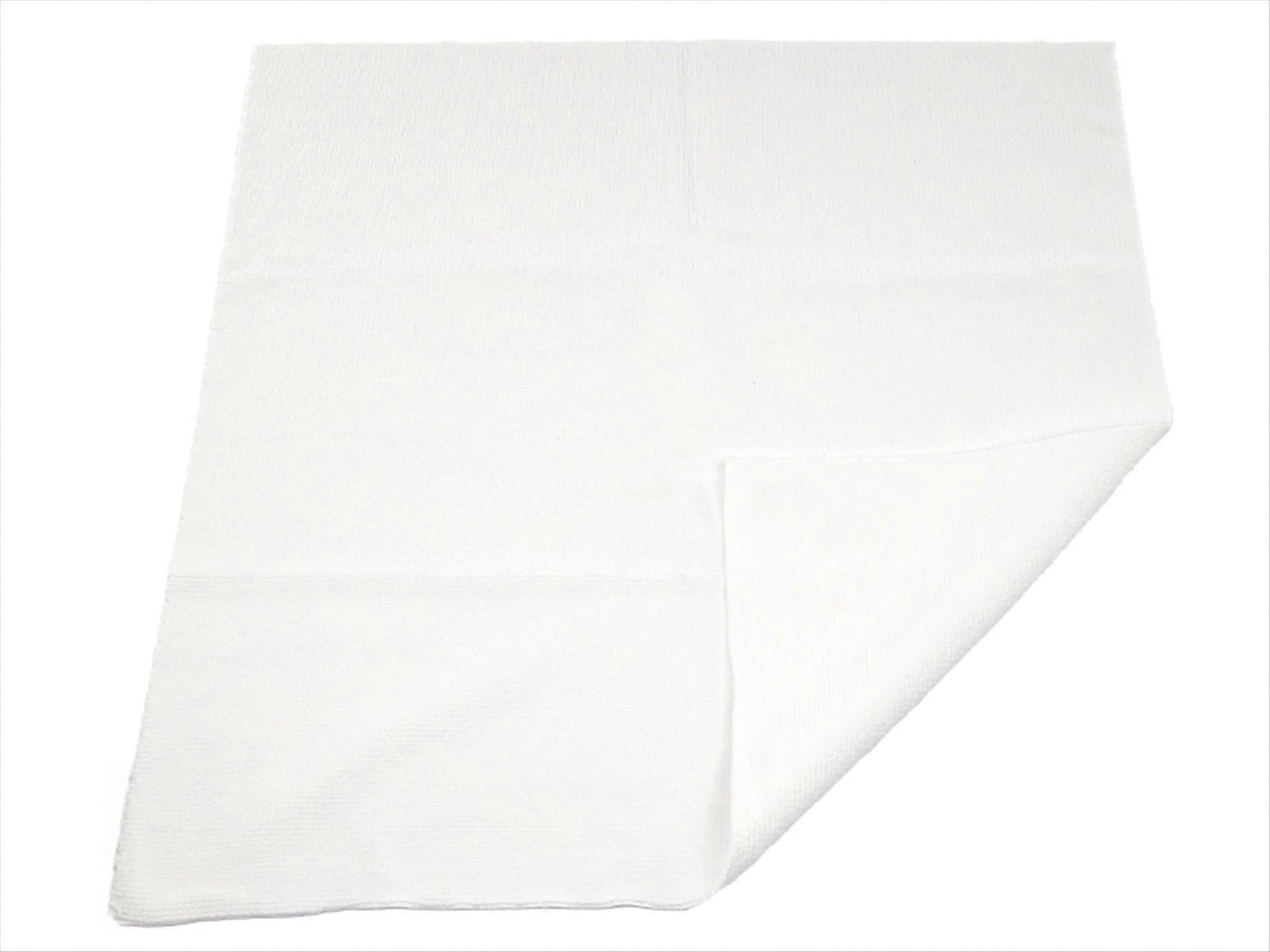 LEFA Mikrofaser Lederreiniger, weiß, 40 x 40 cm