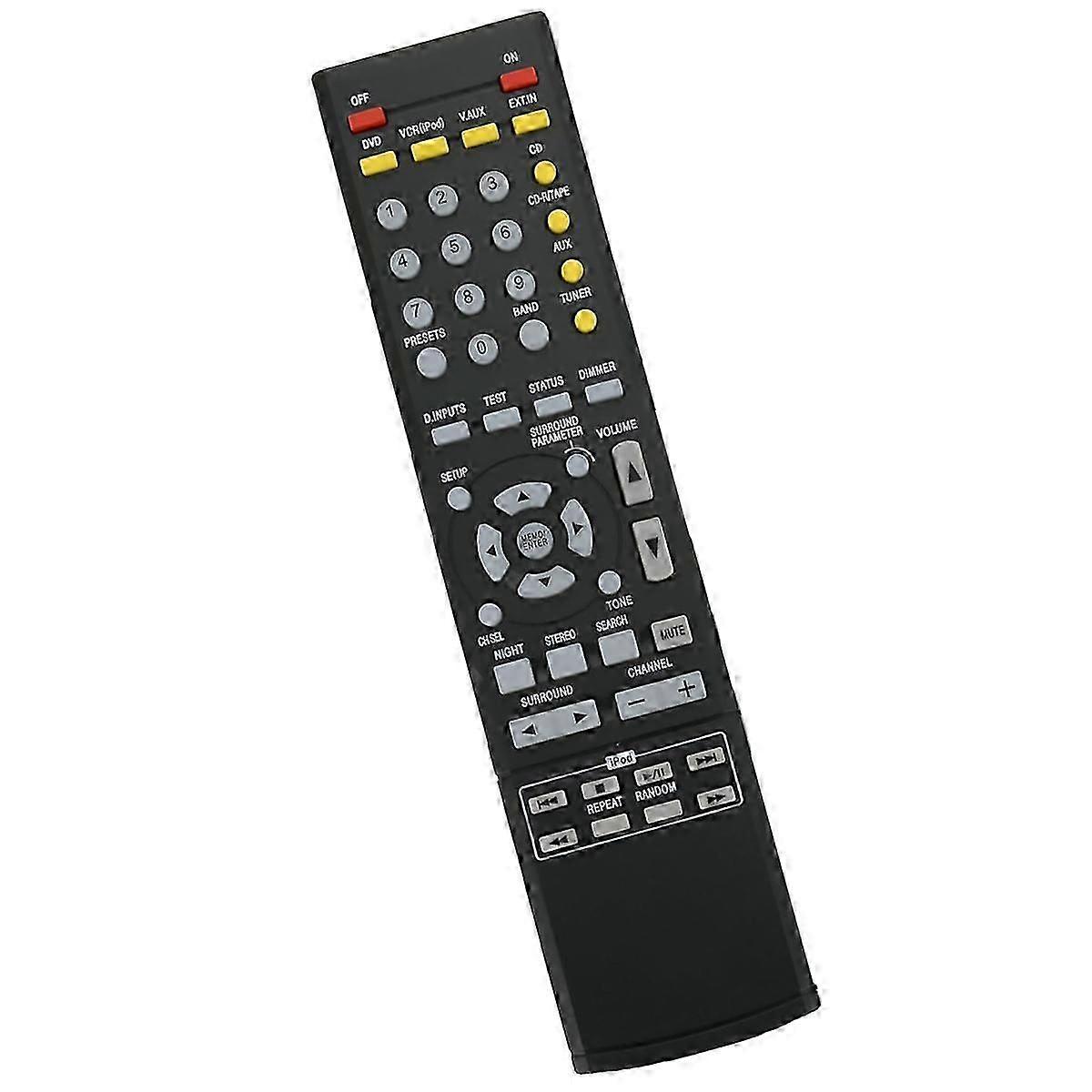 Ny erstatningsfjernkontroll for DENON AVR-3803 AVR-3804 AVR-3805 AVR-3800 AVC-1880G AVR-1880 AV-mottaker