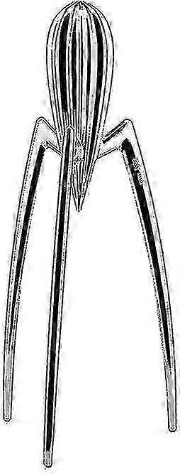 10x9x22cm鋳造アルミニウム光沢PaのLegs_Goodの質の柑橘類のスクイーザー