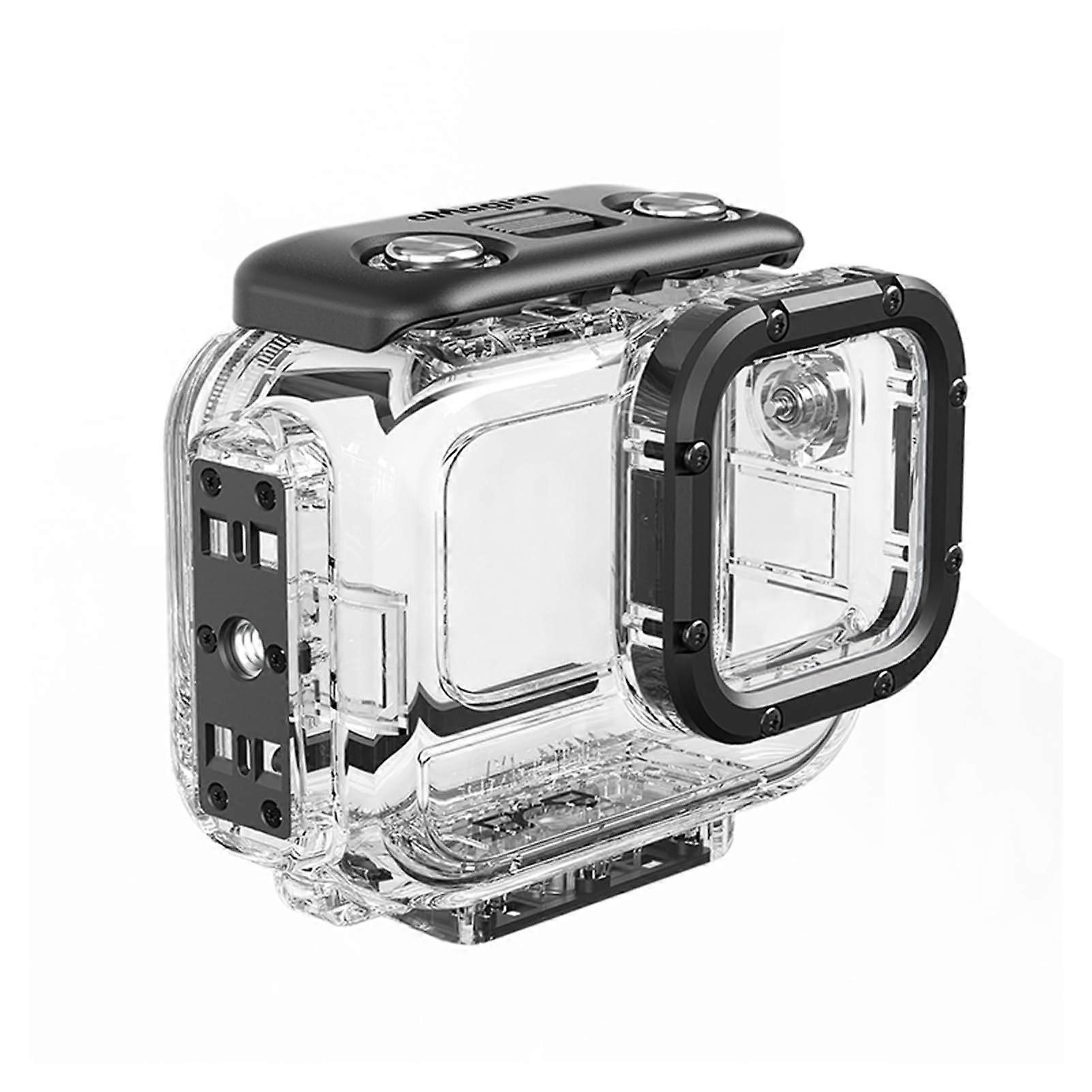 Ace case Sports Camera Case Dive Case Underwater 60M Protective Case Diving Housing Photography Accessory Replacement for Ace