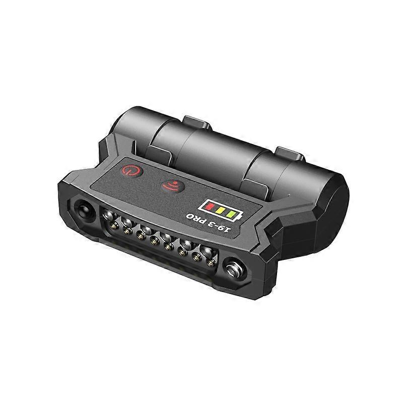 Headlight Clip Cap Lamp,Style: Ultimate Edition (Black)