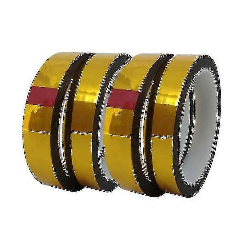 Nastro autoadesivo oro Nastro metallico a specchio Zekai
