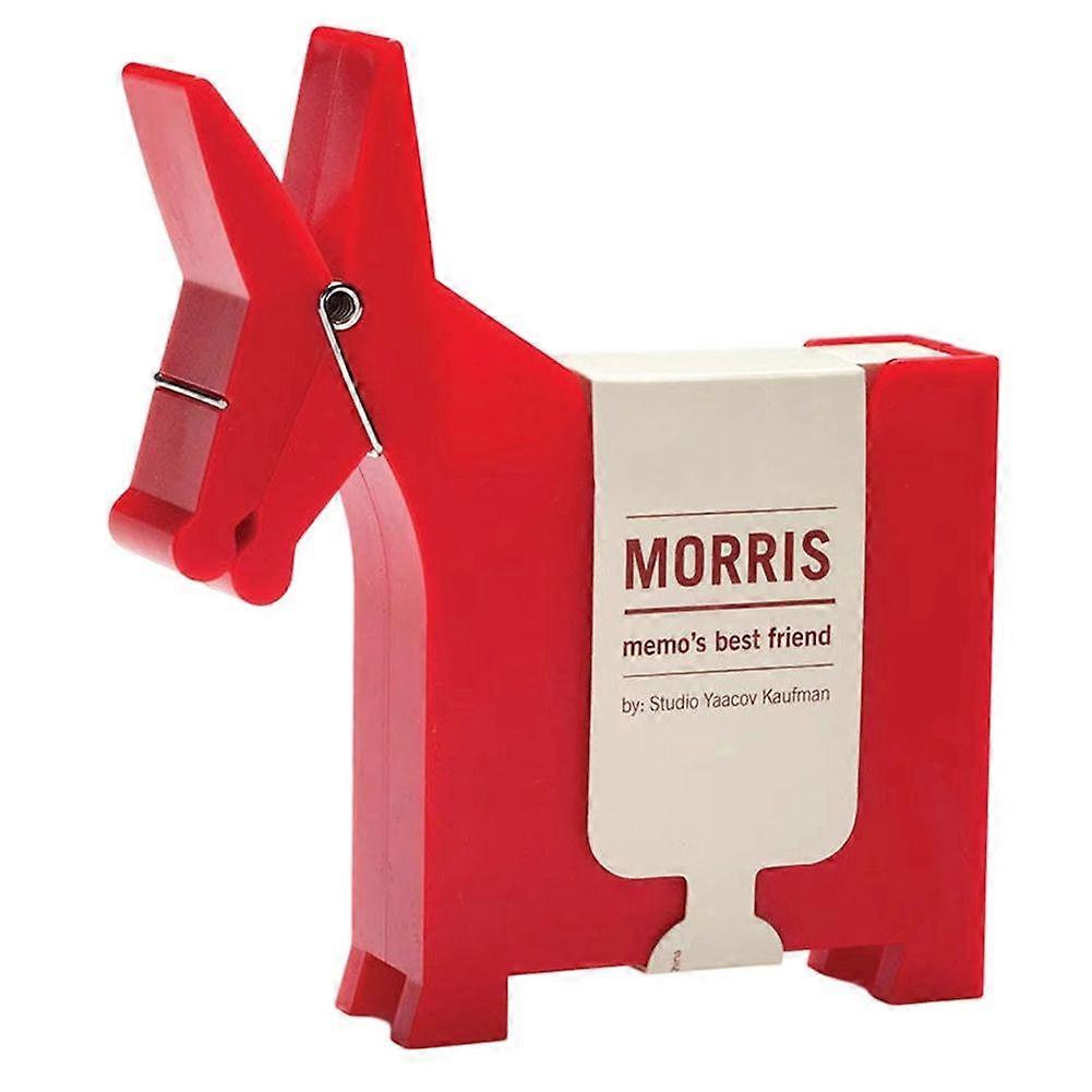 Desktop Memo Holder Cute Desk Accessories Supplies Funny Desk Decor
