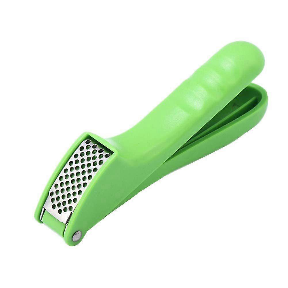 Garlic press professional quality durable garlic